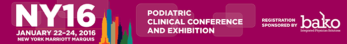 NY Podiatric Clinical Conference and Exhibition
