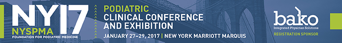 NY Podiatric Clinical Conference and Exhibition